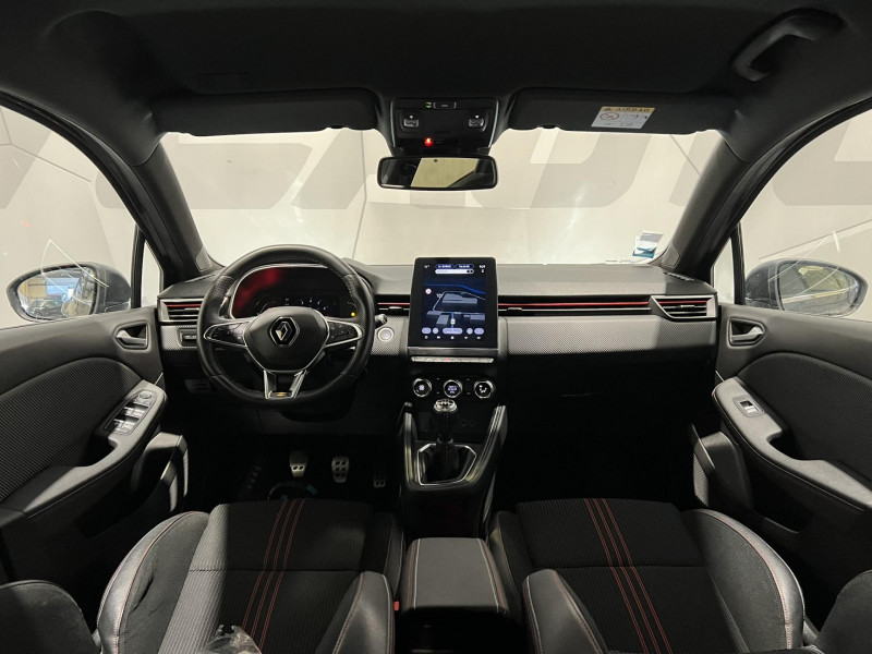 Photo 7 de l'offre de RENAULT CLIO V Clio TCe 100 RS Line à 13490€ chez VL Auto