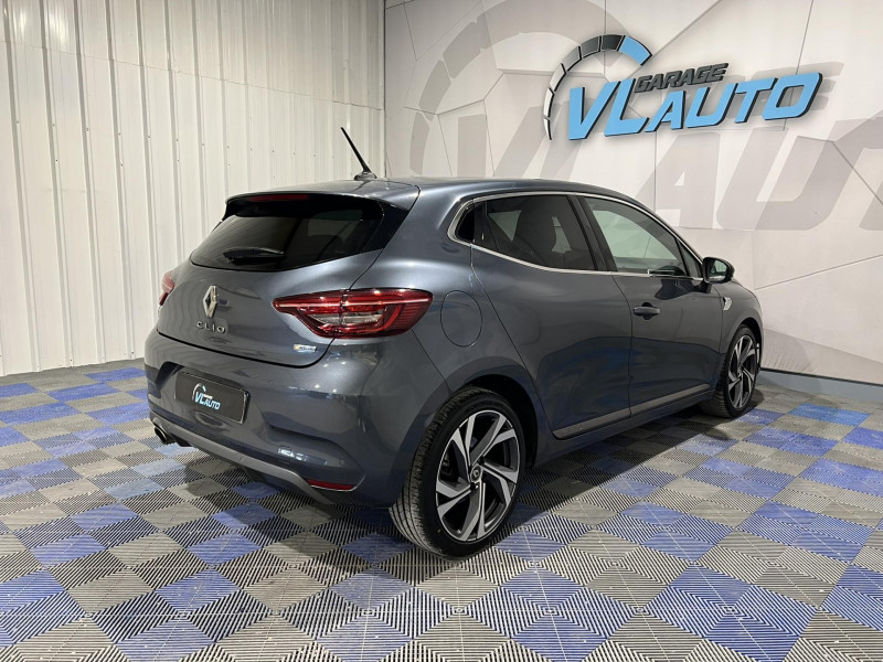 Photo 5 de l'offre de RENAULT CLIO V Clio TCe 100 RS Line à 13490€ chez VL Auto