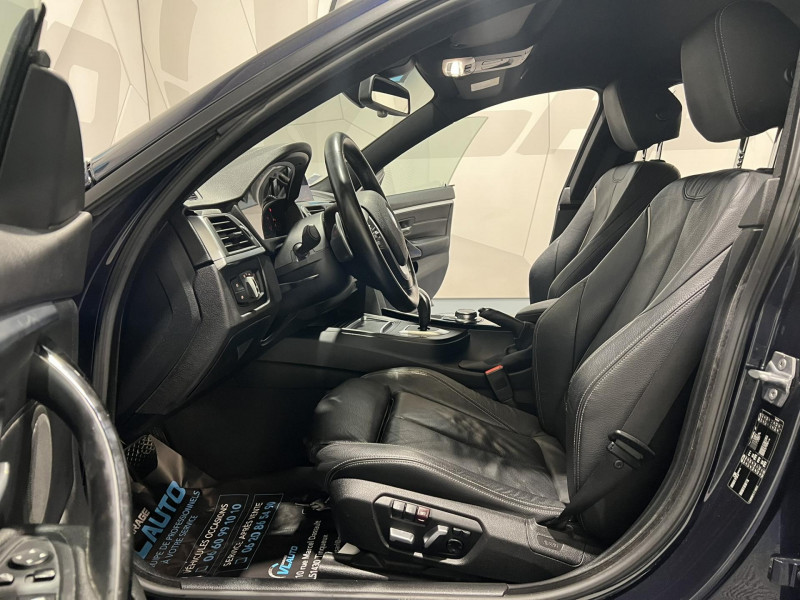 Photo 6 de l'offre de BMW Serie 4 Gran Coupé 420d 190 ch BVA8 F36 LCI Sport GRAN COUPE  à 22490€ chez VL Auto