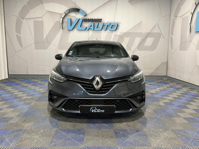 Photo 2 de l'offre de RENAULT CLIO V Clio TCe 100 RS Line à 13490€ chez VL Auto