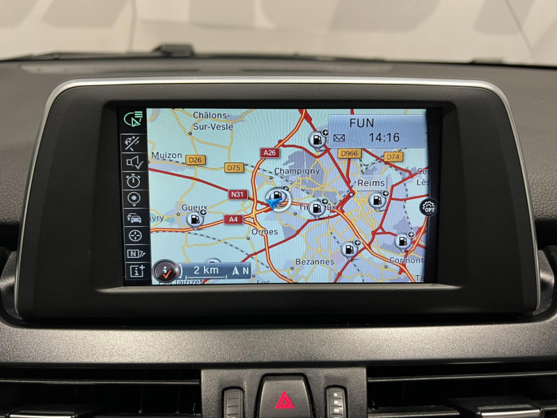 Photo 14 de l'offre de BMW SERIE 2 ACTIVE TOURER 218i 136 ch F45 Luxury Active Tourer  à 11990€ chez VL Auto