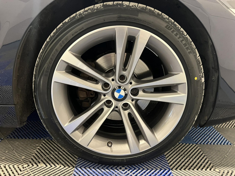 Photo 19 de l'offre de BMW Serie 4 Gran Coupé 420d 190 ch BVA8 F36 LCI Sport GRAN COUPE  à 22490€ chez VL Auto