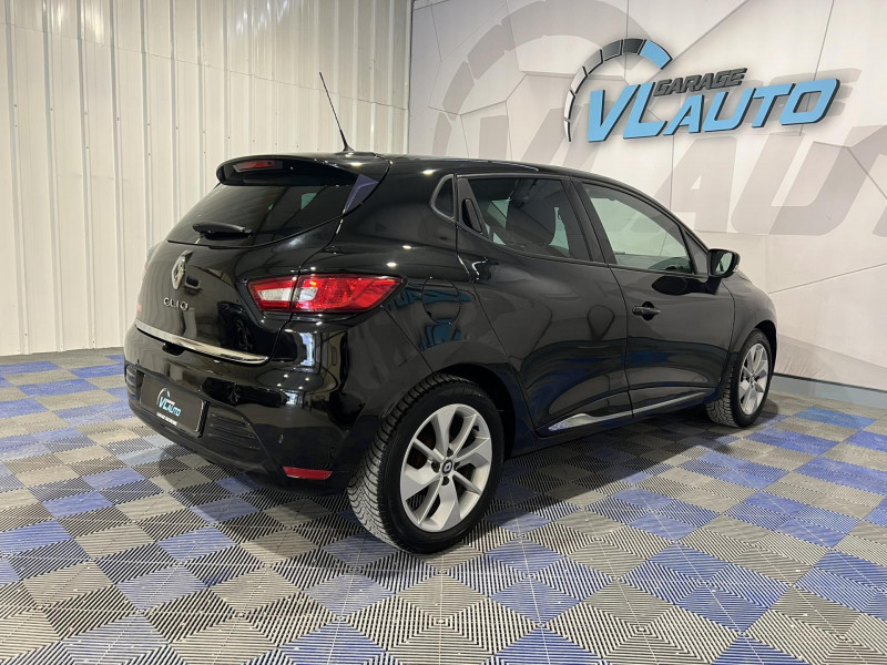 Photo 5 de l'offre de RENAULT CLIO IV TCe 90 Energy Limited à 9490€ chez VL Auto