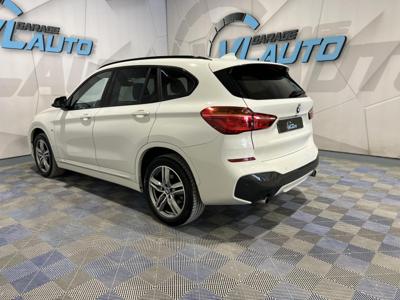 Photo 3 de l'offre de BMW X1 sDrive 20i 192 ch DKG7 F48 M Sport à 24990€ chez VL Auto