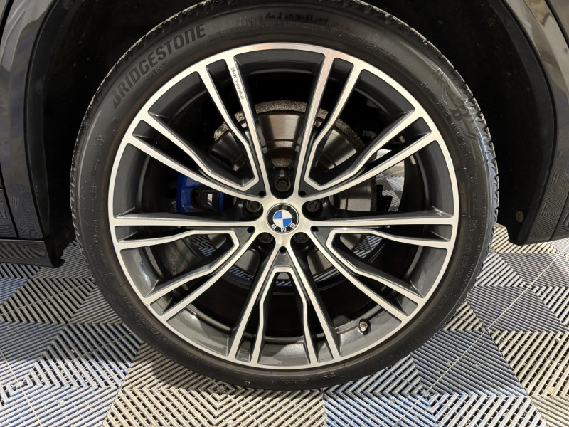 Photo 20 de l'offre de BMW X3 xDrive30d 265ch BVA8 G01 M Sport à 43990€ chez VL Auto