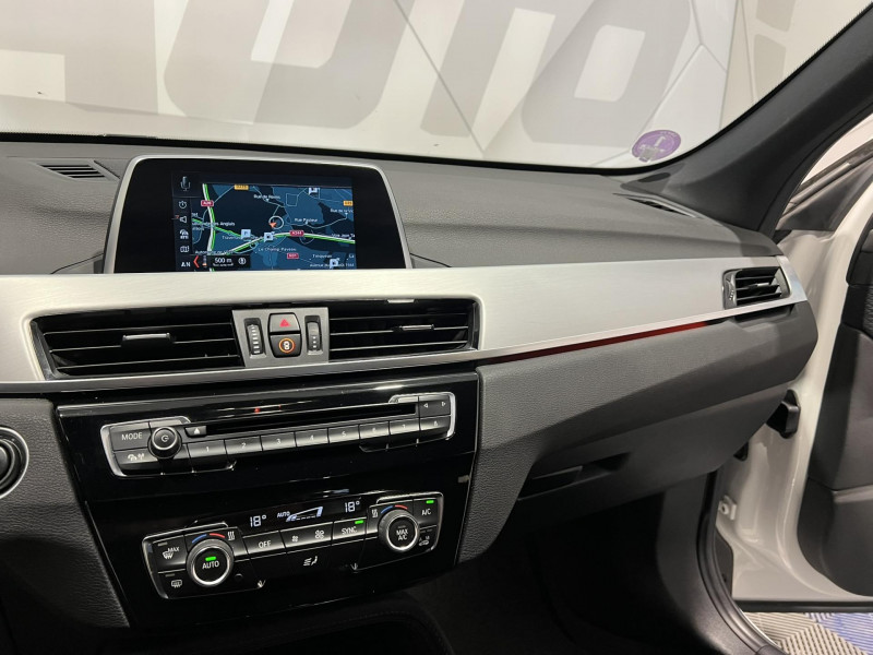 Photo 12 de l'offre de BMW X1 sDrive 20i 192 ch DKG7 F48 M Sport à 24990€ chez VL Auto