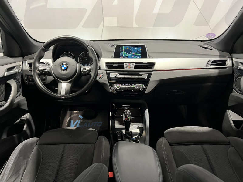 Photo 7 de l'offre de BMW X1 sDrive 20i 192 ch DKG7 F48 M Sport à 24990€ chez VL Auto