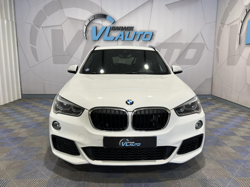 Photo 2 de l'offre de BMW X1 sDrive 20i 192 ch DKG7 F48 M Sport à 24990€ chez VL Auto