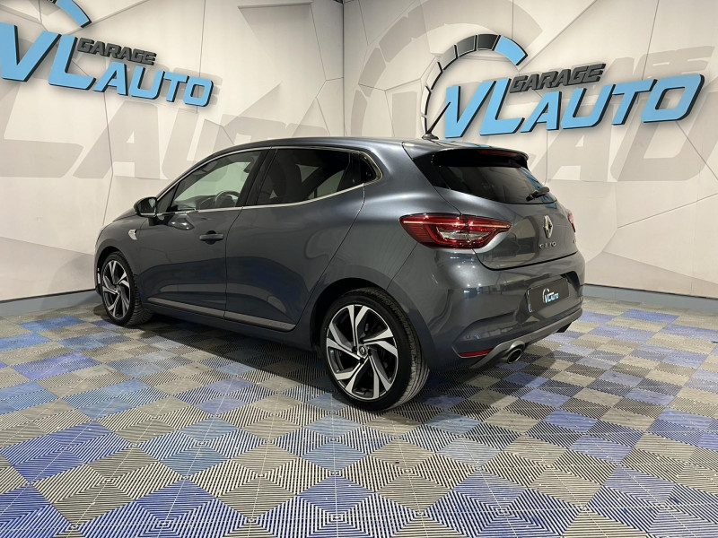 Photo 3 de l'offre de RENAULT CLIO V Clio TCe 100 RS Line à 13490€ chez VL Auto