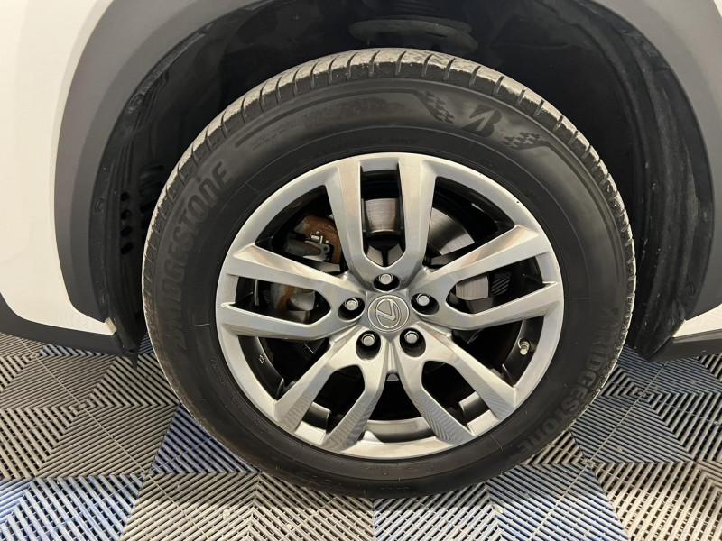 Photo 21 Lexus NX 300h 2WD E-CVT Luxe Hybride Blanc en vente chez VL Auto Photo 21 de l'offre de LEXUS NX 300h 2WD E-CVT Luxe à 21990€ chez VL Auto