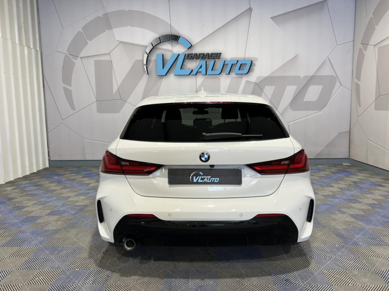 Photo 4 de l'offre de BMW SERIE 1 116d 116 ch DKG7 F40 M Sport à 21990€ chez VL Auto