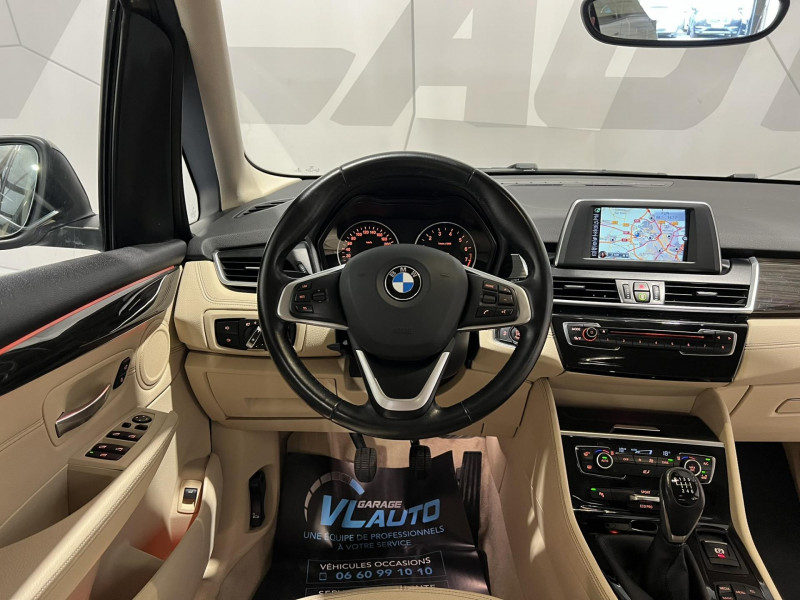 Photo 16 de l'offre de BMW SERIE 2 ACTIVE TOURER 218i 136 ch F45 Luxury Active Tourer  à 11990€ chez VL Auto