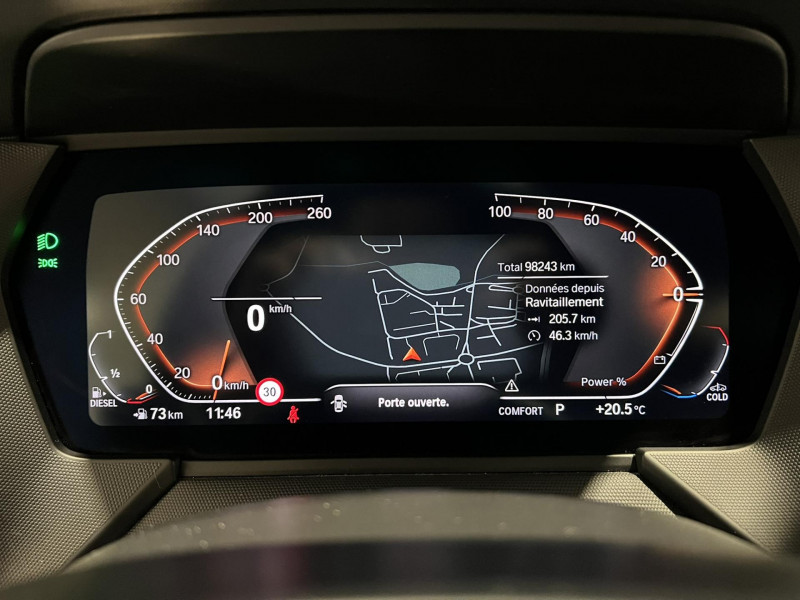 Photo 11 de l'offre de BMW SERIE 1 116d 116 ch DKG7 F40 M Sport à 21990€ chez VL Auto