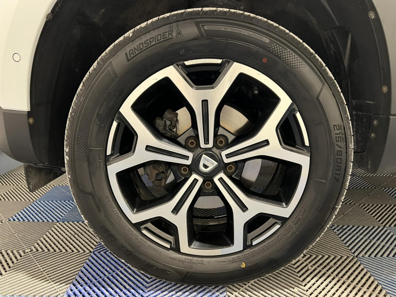 Photo 20 de l'offre de DACIA DUSTER TCe 130 FAP 4x2 Prestige à 13990€ chez VL Auto