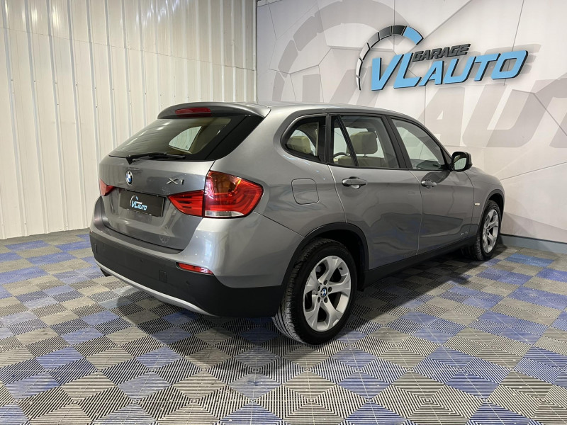 Photo 5 de l'offre de BMW X1 xDrive 18d 143 ch E84 Confort à 12490€ chez VL Auto