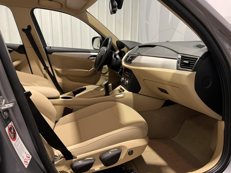 Photo 8 de l'offre de BMW X1 xDrive 18d 143 ch E84 Confort à 12490€ chez VL Auto