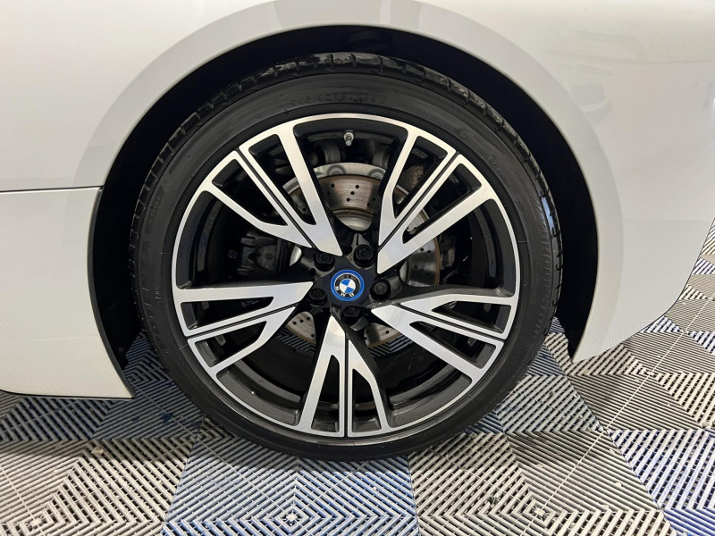 Photo 21 Bmw i8 362 ch BVA Hybride Blanc en vente chez VL Auto Photo 21 de l'offre de BMW i8 362 ch BVA à 59990€ chez VL Auto