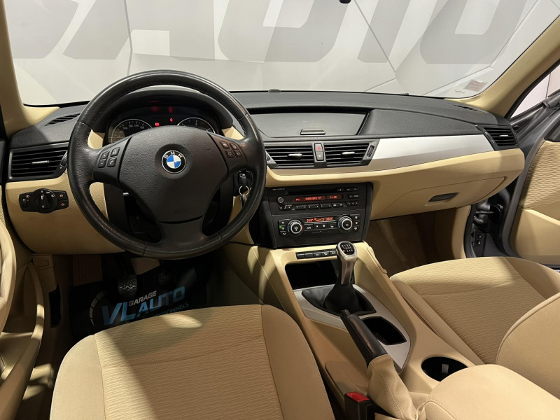 Photo 17 de l'offre de BMW X1 xDrive 18d 143 ch E84 Confort à 12490€ chez VL Auto