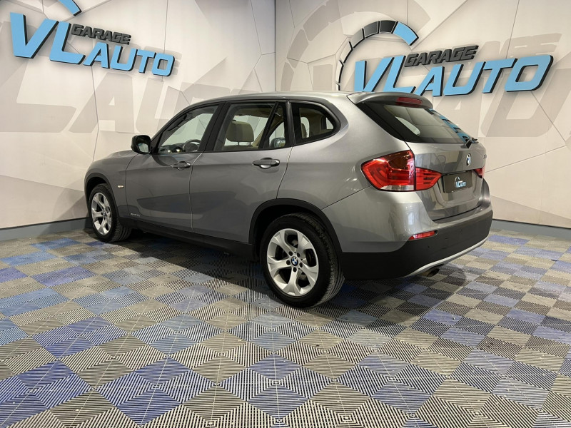 Photo 3 de l'offre de BMW X1 xDrive 18d 143 ch E84 Confort à 12490€ chez VL Auto