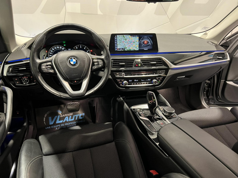 Photo 16 de l'offre de BMW SERIE 5 TOURING 530i xDrive 252 ch BVA8 G31 Sport à 27990€ chez VL Auto