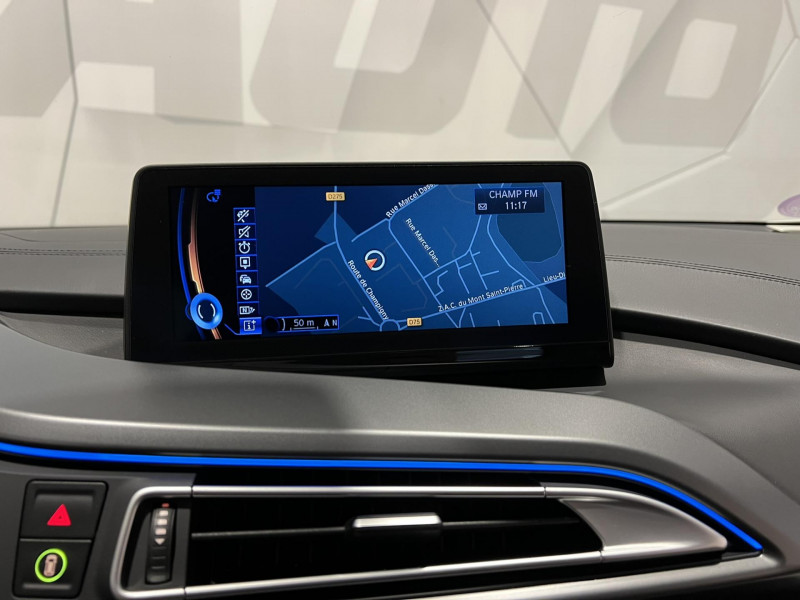 Photo 12 Bmw i8 362 ch BVA Hybride Blanc en vente chez VL Auto Photo 12 de l'offre de BMW i8 362 ch BVA à 59990€ chez VL Auto