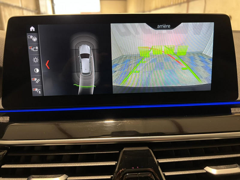 Photo 17 de l'offre de BMW SERIE 5 TOURING 530i xDrive 252 ch BVA8 G31 Sport à 27990€ chez VL Auto