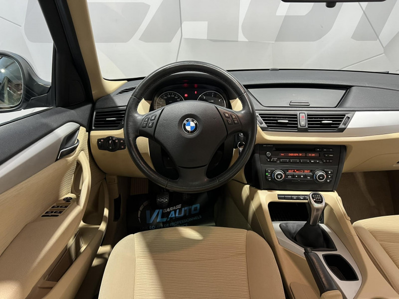 Photo 16 de l'offre de BMW X1 xDrive 18d 143 ch E84 Confort à 12490€ chez VL Auto