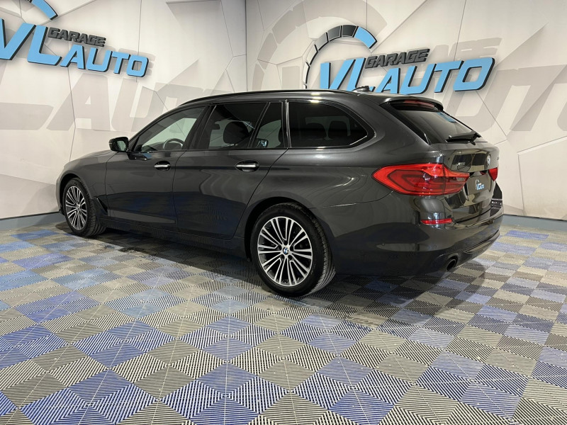 Photo 3 de l'offre de BMW SERIE 5 TOURING 530i xDrive 252 ch BVA8 G31 Sport à 27990€ chez VL Auto