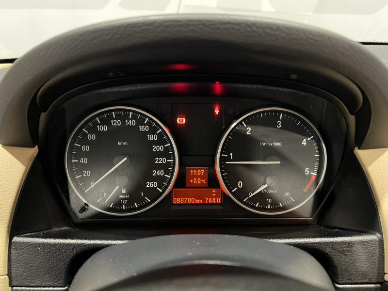 Photo 11 de l'offre de BMW X1 xDrive 18d 143 ch E84 Confort à 12490€ chez VL Auto