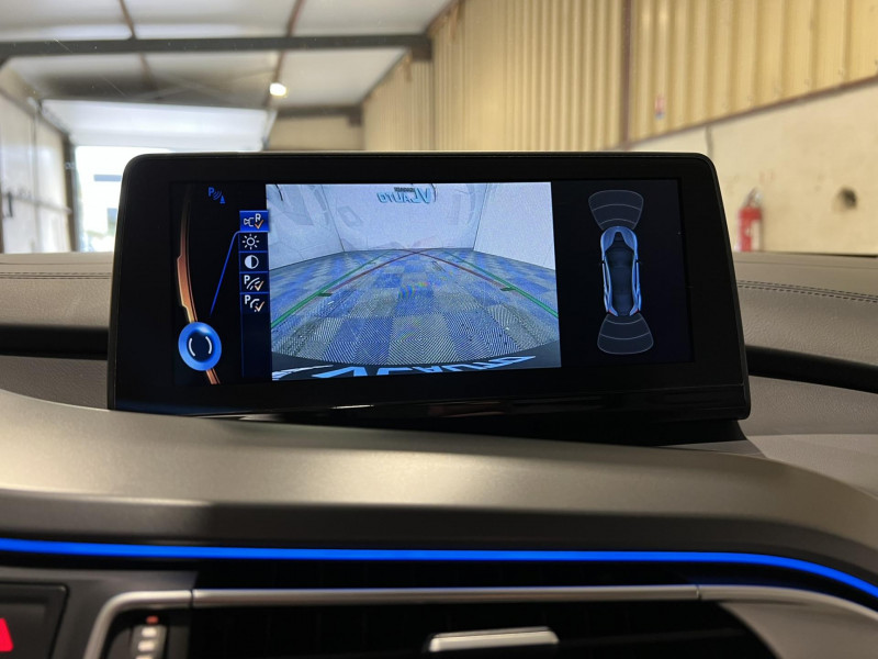 Photo 18 Bmw i8 362 ch BVA Hybride Blanc en vente chez VL Auto Photo 18 de l'offre de BMW i8 362 ch BVA à 59990€ chez VL Auto