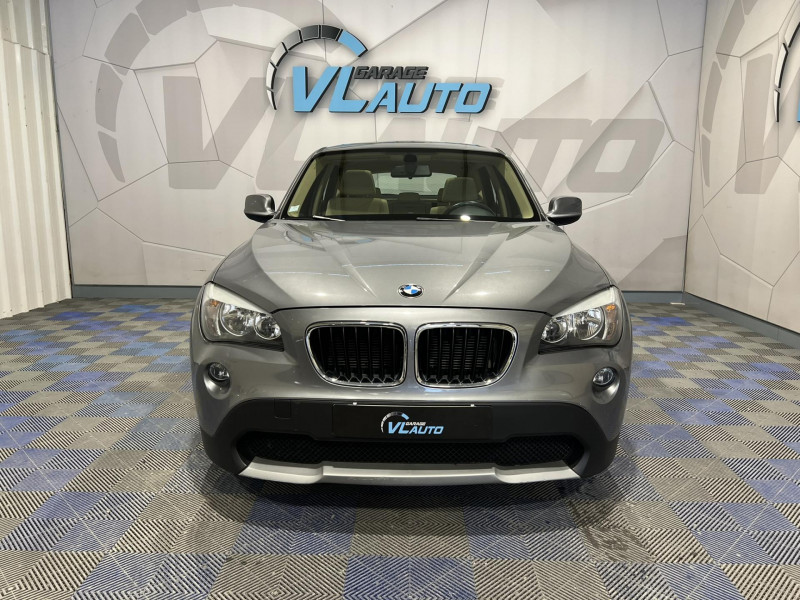 Photo 2 de l'offre de BMW X1 xDrive 18d 143 ch E84 Confort à 12490€ chez VL Auto