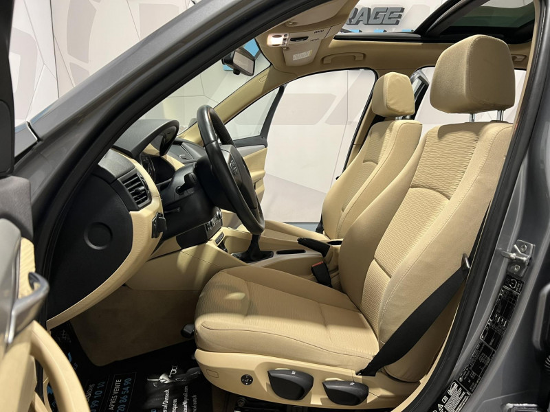 Photo 6 de l'offre de BMW X1 xDrive 18d 143 ch E84 Confort à 12490€ chez VL Auto