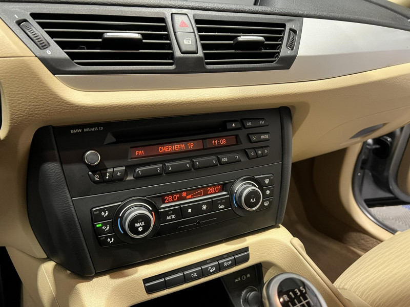 Photo 13 de l'offre de BMW X1 xDrive 18d 143 ch E84 Confort à 12490€ chez VL Auto