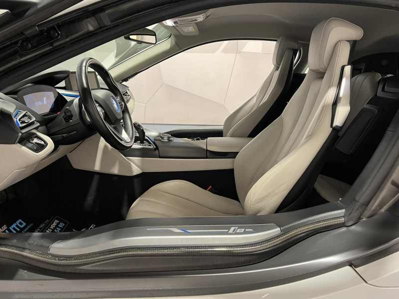 Photo 6 Bmw i8 362 ch BVA Hybride Blanc en vente chez VL Auto Photo 6 de l'offre de BMW i8 362 ch BVA à 59990€ chez VL Auto