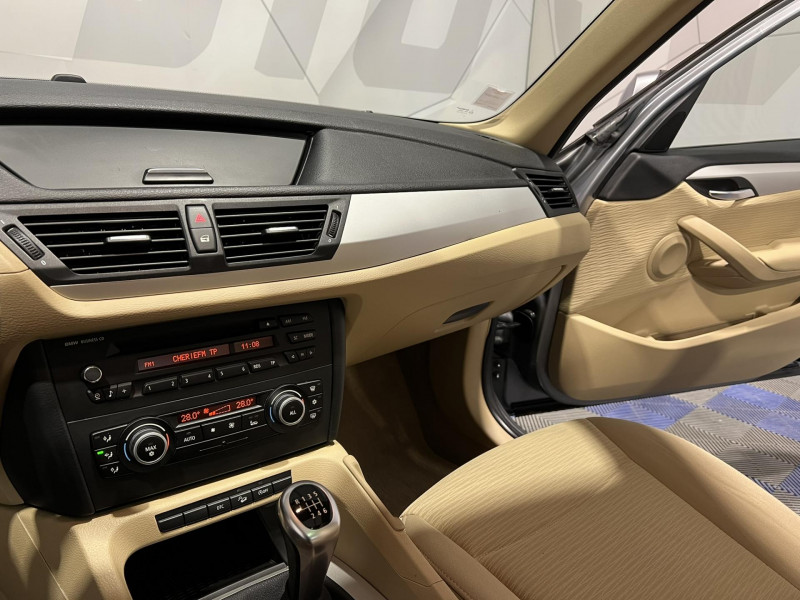 Photo 12 de l'offre de BMW X1 xDrive 18d 143 ch E84 Confort à 12490€ chez VL Auto