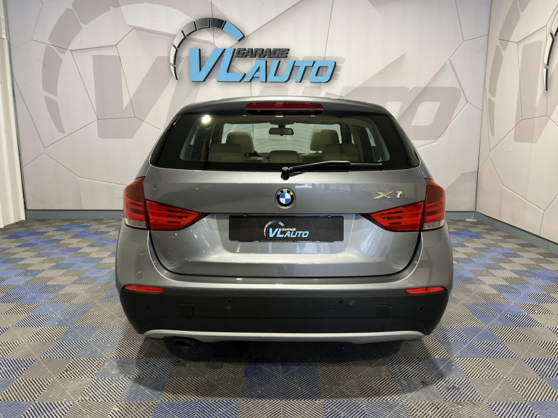 Photo 4 de l'offre de BMW X1 xDrive 18d 143 ch E84 Confort à 12490€ chez VL Auto