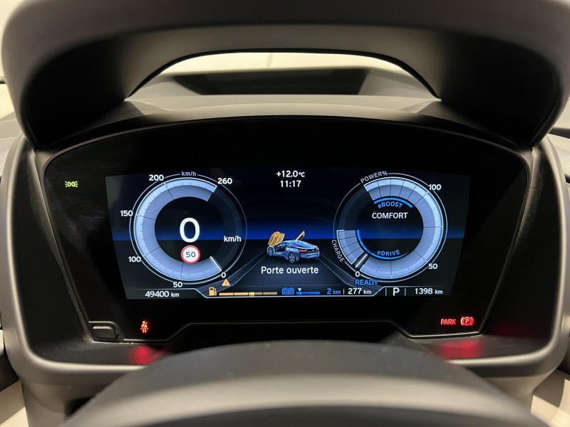 Photo 14 de l'offre de BMW i8 362 ch BVA à 59990€ chez VL Auto