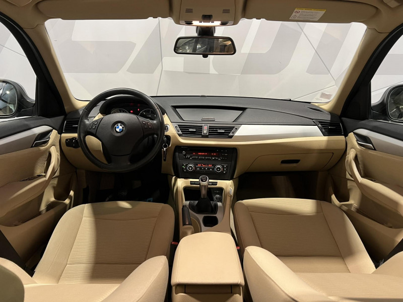 Photo 7 de l'offre de BMW X1 xDrive 18d 143 ch E84 Confort à 12490€ chez VL Auto