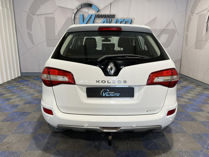 Photo 4 de l'offre de RENAULT KOLEOS 2.0 dCi 150 4x4 FAP Carminat à 10990€ chez VL Auto