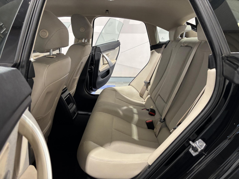 Photo 8 de l'offre de BMW Serie 4 Gran Coupé 418d 150 ch F36 Lounge Start Edition Gran coupe à 15490€ chez VL Auto