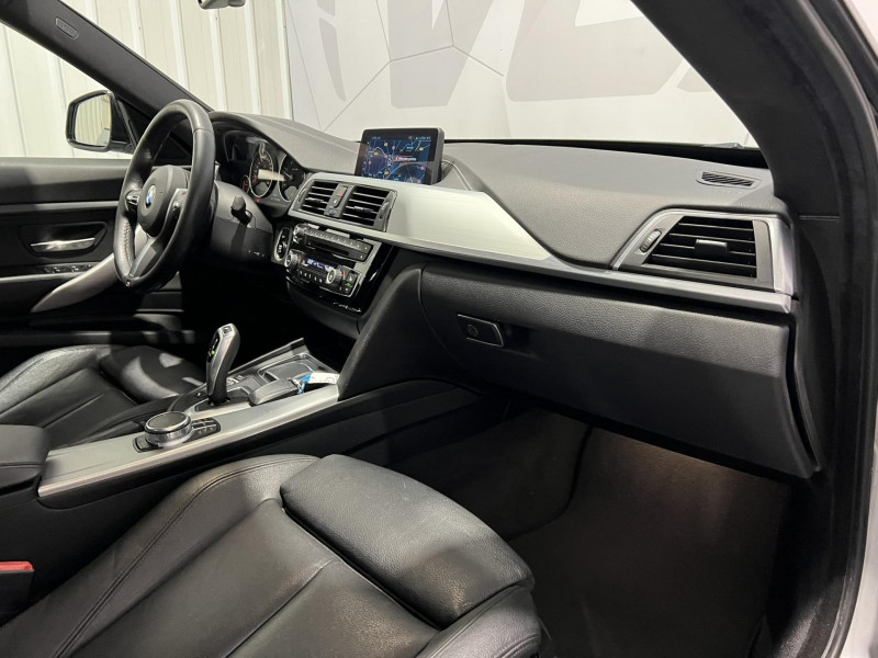 Photo 8 de l'offre de BMW SERIE 3 GRAN TURISMO Gran Turismo 318d 150 ch BVA8 F34 LCI Modern à 19990€ chez VL Auto