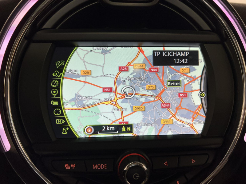 Photo 12 de l'offre de MINI MINI 3 Portes One 102 ch Edition Blackfriars à 11990€ chez VL Auto