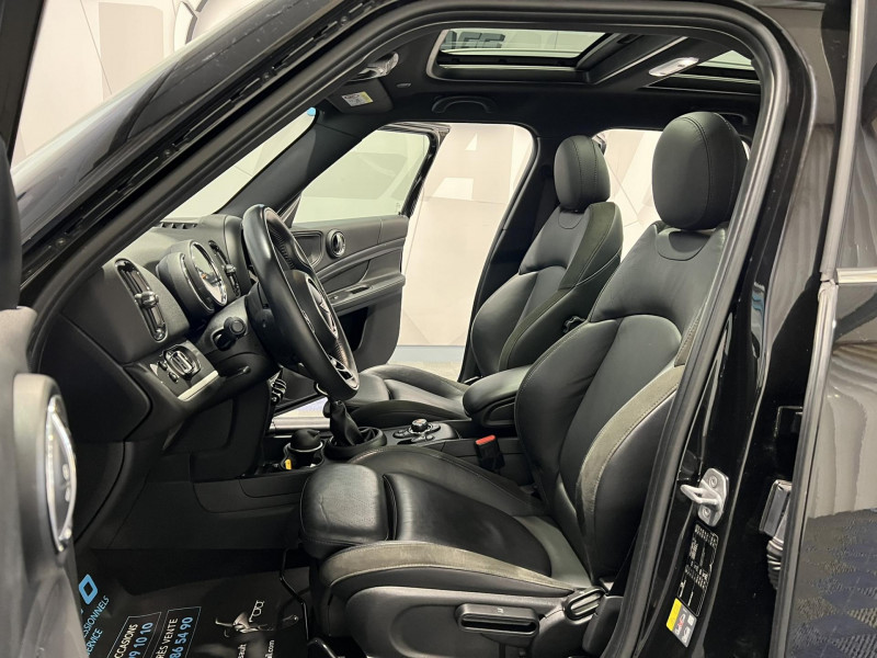 Photo 6 de l'offre de MINI COUNTRYMAN 136 - 88 ch ALL4 BVA6 Cooper SE Exquisite à 19990€ chez VL Auto