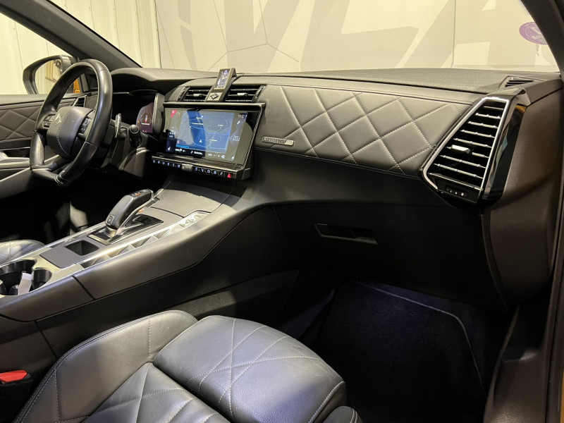 Photo 8 de l'offre de DS DS 7 CROSSBACK PureTech 225 EAT8 Executive Pack Rivoli à 20990€ chez VL Auto