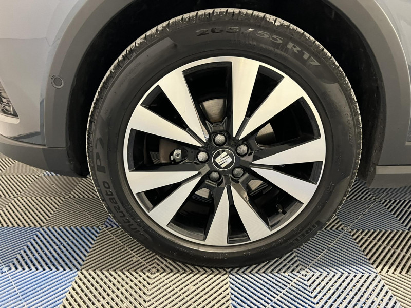 Photo 18 Seat ARONA 1.0 EcoTSI 95 ch Start/Stop BVM5 Xcellence ESSENCE Gris en vente chez VL Auto Photo 18 de l'offre de SEAT ARONA 1.0 EcoTSI 95 ch Start/Stop BVM5 Xcellence à 12990€ chez VL Auto