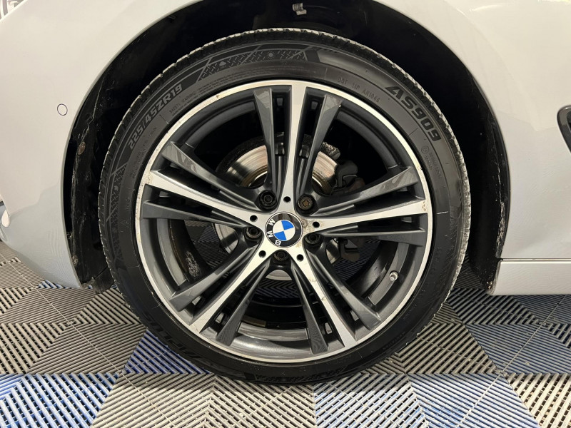 Photo 20 de l'offre de BMW SERIE 3 GRAN TURISMO Gran Turismo 318d 150 ch BVA8 F34 LCI Modern à 19990€ chez VL Auto