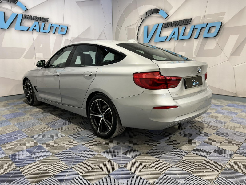 Photo 3 de l'offre de BMW SERIE 3 GRAN TURISMO Gran Turismo 318d 150 ch BVA8 F34 LCI Modern à 19990€ chez VL Auto