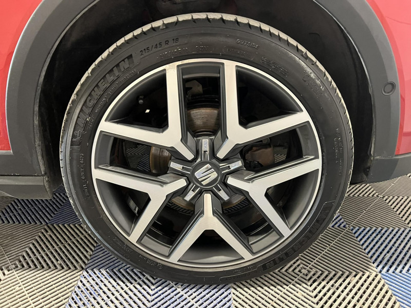 Photo 17 de l'offre de SEAT ARONA 1.0 EcoTSI 115 ch Start/Stop BVM6 Xcellence à 11490€ chez VL Auto