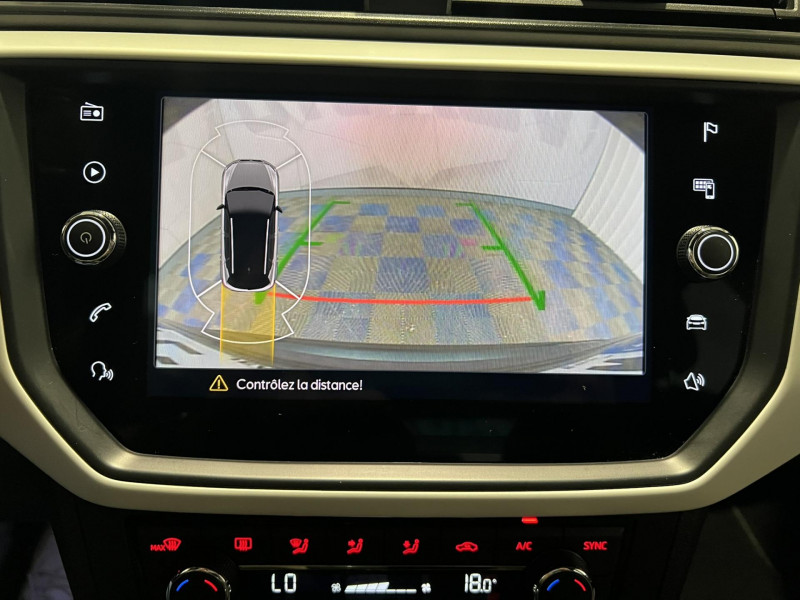 Photo 13 de l'offre de SEAT ARONA 1.0 EcoTSI 95 ch Start/Stop BVM5 Xcellence à 12990€ chez VL Auto