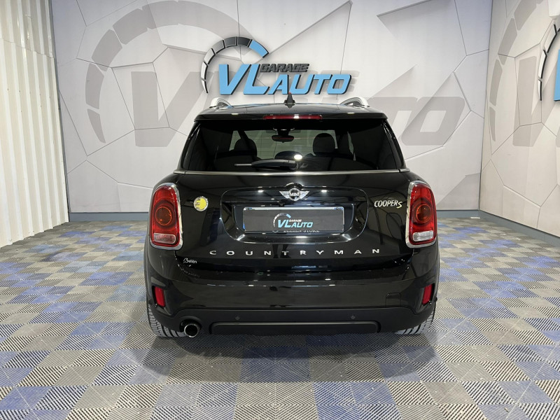 Photo 4 de l'offre de MINI COUNTRYMAN 136 - 88 ch ALL4 BVA6 Cooper SE Exquisite à 19990€ chez VL Auto